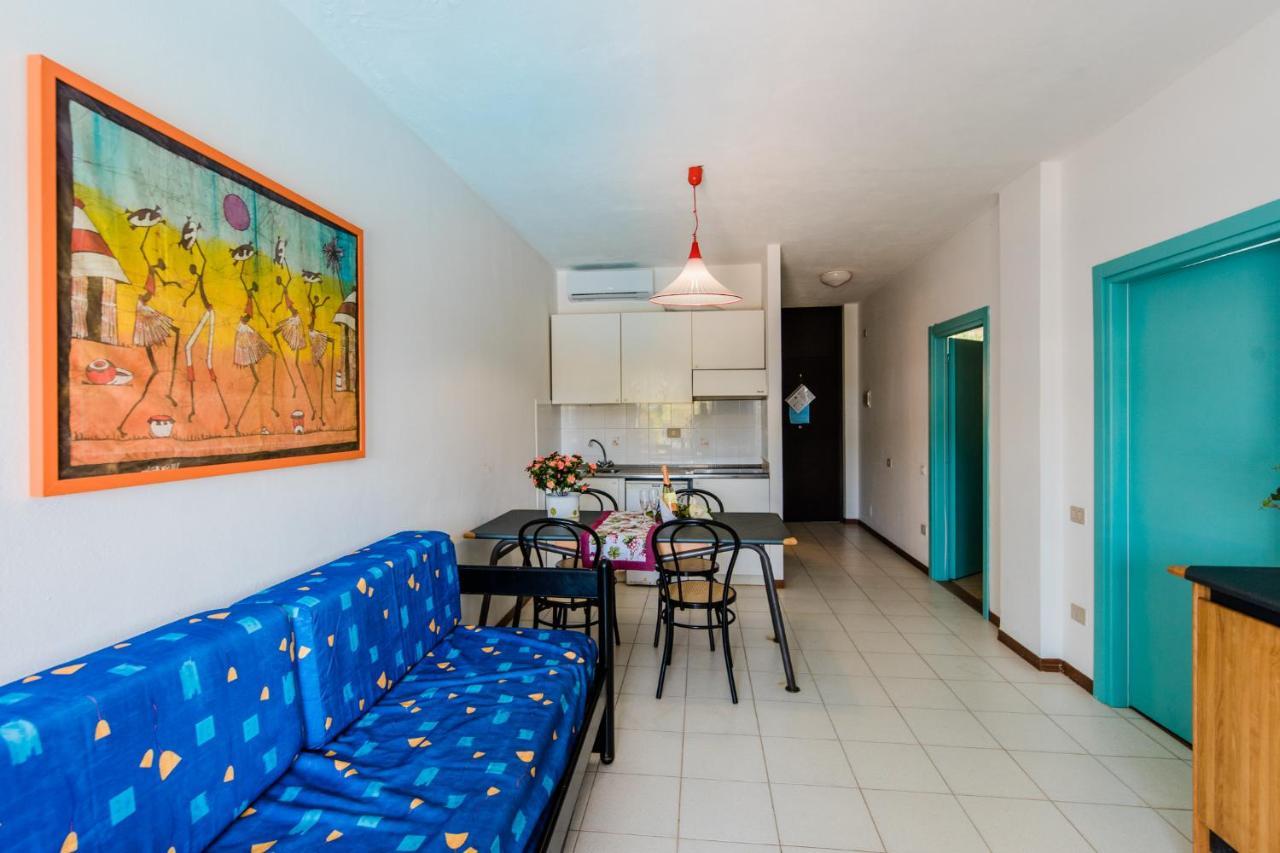Aparthotel Magnolia Marina Di Bibbona