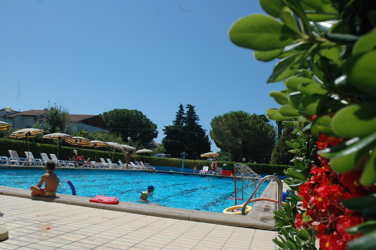 Aparthotel Magnolia Marina Di Bibbona